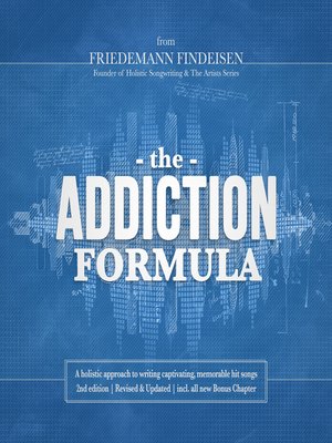 cover image of The Addiction Formula